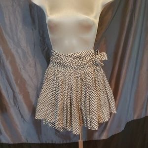 Gretchen Scott Wrap Skirt